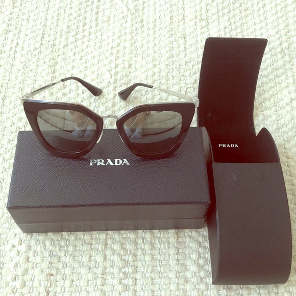 Prada cinéma sunglasses
